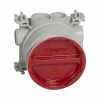 LEGRAND Batibox Boite Encastrement Simple Pour Prise De Sol D80 P71 - 081988 -123elec Soldes Magasin leg081988 legrand batibox boite encastrement simple pour prise de sol