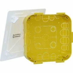 LEGRAND Batibox Boite De Dérivation Placo® 170x170x50 - 089374