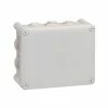 LEGRAND Plexo Boite De Dérivation étanche IP55 180x140x86 Gris - 092052
