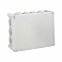 LEGRAND Plexo Boite De Dérivation étanche IP55 220x170x86 Gris - 092062