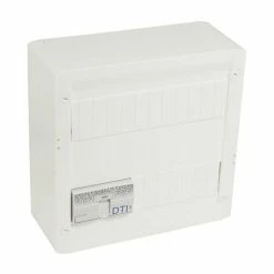 LEGRAND Drivia Coffret De Communication Grade 2TV - 4RJ45 - 413248