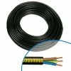 Câble électrique R2V 3G2.5mm² M/B/VJ - Couronne De 100m 2 Câble électrique R2V 3G2.5mm² M/B/VJ - Couronne De 100m -123elec Soldes Magasin mig81010312 509200 cable electrique r2v 3g2 5 2 m b vj couronne 100m 1