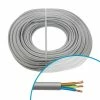Câble électrique Souple H05VV-F 3G1.5mm² Gris MIGUELEZ - Couronne De 100m 2 Câble électrique Souple H05VV-F 3G1.5mm² Gris MIGUELEZ - Couronne De 100m -123elec Soldes Magasin mig82010311 508900 cable electrique 3g1.5mm gris 100m