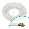 Câble électrique Souple H05VVF 4G1.5mm² Blanc MIGUELEZ - Couronne De 100m 1 Câble électrique Souple H05VVF 4G1.5mm² Blanc MIGUELEZ - Couronne De 100m -123elec Soldes Magasin mig82010411 508700 cable electrique 4g1.5mm 100m