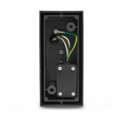 MIIDEX Applique Extérieure ALTESSE Bidirectionnelle Rectangulaire IP44 230V GU10 Anthracite - 70031 -123elec Soldes Magasin mii70031 miidex applique exterieur rectangulaire gu10 ip44 blanc 3 1