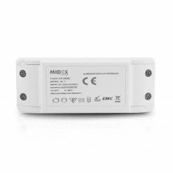 MIIDEX Spot LED Encastrable SPARK Orientable 230V 7W 610lm 4000K 85mm Blanc - 76321 7 MIIDEX Spot LED Encastrable SPARK Orientable 230V 7W 610lm 4000K 85mm Blanc - 76321 -123elec Soldes Magasin mii76321 miidex spot led encastrable orientable 7w 4000k blanc 3