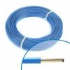 Fil électrique Rigide H07VU 1.5² Bleu - Couronne De 100m -123elec Soldes Magasin nex10026372 nexans fil electrique rigide ho7vu bleu