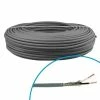 Câble Blindé LiYCY 2x0,75mm² OMERIN - Couronne 50m -123elec Soldes Magasin ome90100020405 omerin cable blinde liycy 2x1mm2 couronne 100m 1