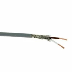 123elec Soldes Magasin -123elec Soldes Magasin ome90100020405 omerin couronne cable blinde liyci 2x1mm2 100m 1