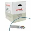 Câble RJ45 Informatique Catégorie 5e F/UTP 4P 350Mhz OMERIN - Box De 305m -123elec Soldes Magasin omee04000804g7002 omerin box cable informatique rj45 cat 5 futp
