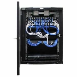 OMELCOM Baie De Brassage Tertiaire 19 Pouces - 48RJ45 - Avec Switch 16 Ports Gb + Switch POE 16 Ports Gb -123elec Soldes Magasin omego512 omelcom baie brassage tertiaire 19pouces 48rj45 switch 3