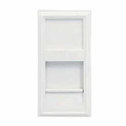 OMELCOM Lot De 4 Prises RJ45 Catégorie 6 - 1 Module -123elec Soldes Magasin omemo402 omelcom lot 4 prises rj45 categorie 6 1 module 4