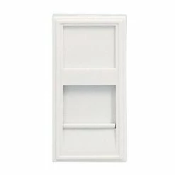 OMELCOM Lot De 4 Prises RJ45 Catégorie 6A - 1 Module 10 OMELCOM Lot De 4 Prises RJ45 Catégorie 6A - 1 Module -123elec Soldes Magasin omemo404 omelcom lot 4 prises rj45 categorie 6a 1 module 4