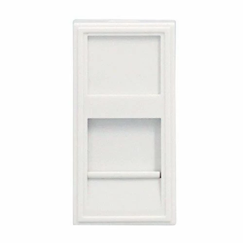 OMELCOM Lot De 4 Prises RJ45 Catégorie 6A - 1 Module 6 OMELCOM Lot De 4 Prises RJ45 Catégorie 6A - 1 Module – Image 4