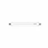 OSRAM Ampoule LED Tube Linolite 31cm S19s 230V 9W(=60W) 806lm 2700°K -123elec Soldes Magasin osr955066 osram ampoule led tube linolite depolie 9w