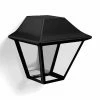 PHILIPS MyGarden Applique Extérieure Alpenglow E27 60W Noir - 1649430PN -123elec Soldes Magasin phi1649430pn philips mygarden applique exterieure alpenglow 230v e27 60w max noir 11