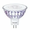 PHILIPS Master Ampoule LED Dimmable GU5.3 36° 12V 7,5W(=50W) 630lm 3000K LEDspot - 307346 -123elec Soldes Magasin phi307346 philips master ampoule led gu 12v 630lm 3000k