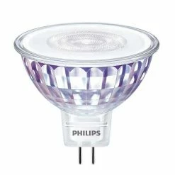 PHILIPS Master Ampoule LED Dimmable GU5.3 36° 12V 7,5W(=50W) 630lm 3000K LEDspot - 307346