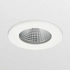 PHILIPS ClearAccent Spot LED Encastrable Dimmable 230V 6W 500lm 3000K Blanc - 331198