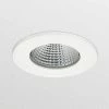 PHILIPS ClearAccent Spot LED Encastrable Dimmable 230V 6W 500lm 4000K Blanc - 331211 -123elec Soldes Magasin phi331211 philips clearaccent spot led 230v 500lm 4000k