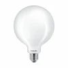 PHILIPS Ampoule LED E27 230V 10,5W(=100W) 1521lm 2700K LEDbulb Globe - 665142 -123elec Soldes Magasin phi665142 philips ampoule led e27 230v 10 5w 100w 1521lm 2700k globe 1