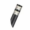 ARLUX Applique Extérieure LED Torche Castellane 230V 9W 1000lm 3000K Noir - 111361 -123elec Soldes Magasin phn111361 applique murale exterieure led noir