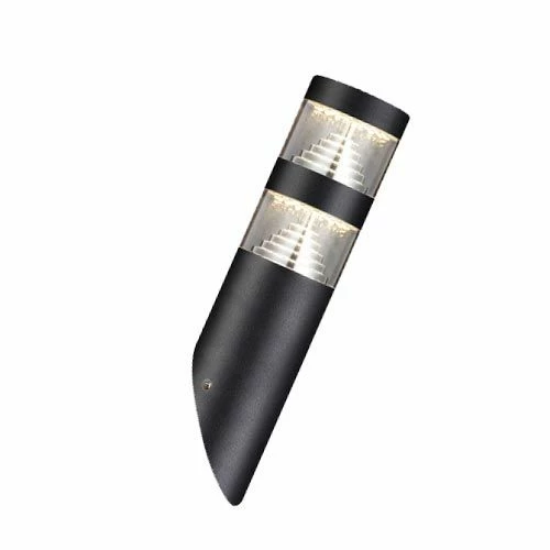 ARLUX Applique Extérieure LED Torche Castellane 230V 9W 1000lm 3000K Noir - 111361 3 ARLUX Applique Extérieure LED Torche Castellane 230V 9W 1000lm 3000K Noir - 111361