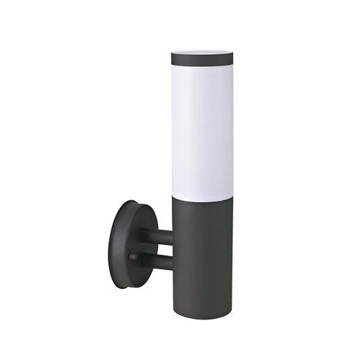 ARLUX Applique Extérieure Acier LED Montante Arles 230V E27 10W Max Anthracite - 111830 3 ARLUX Applique Extérieure Acier LED Montante Arles 230V E27 10W Max Anthracite - 111830