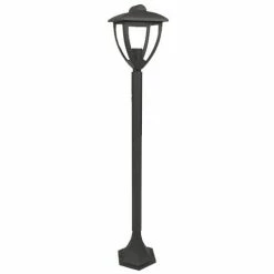 ARLUX Potelet D'éclairage Extérieur LED Robin 230V E27 10W Max 1m Anthracite - 111884