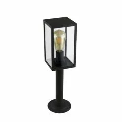 ARLUX Borne D'éclairage Extérieure LED Solweig 230V 7W 800lm 2700K 48cm Anthracite - 111922