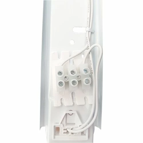 Réglette LED étanche 1 Tube LED 230V 18W 1800lm 120cm Grise 6 Réglette LED étanche 1 Tube LED 230V 18W 1800lm 120cm Grise – Image 4