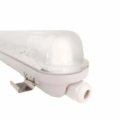 Réglette LED étanche 1 Tube LED 230V 18W 1800lm 120cm Grise 8 Réglette LED étanche 1 Tube LED 230V 18W 1800lm 120cm Grise -123elec Soldes Magasin phn112018 reglette led etanche 1 tube 230v 18w 120cm gris