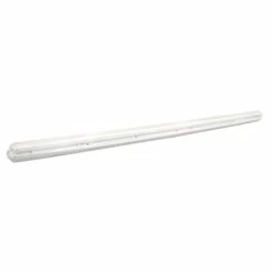 Réglette LED étanche 1 Tube LED 230V 24W 2200lm 150cm Grise
