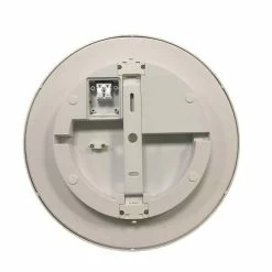 ARLUX Hublot Extérieur LED à Détection Meribel 230V 18W 1600LM 4000K 250mm Blanc/anthracite - 730025 -123elec Soldes Magasin phn730025 luminaire exterieur led blanc ou anthracite 18w 3