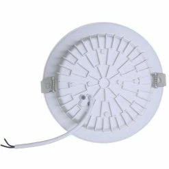 ARLUX Downlight LED BBC à Encastrer 230V 15W 1500lm 4000K 198mm Blanc - 731610 -123elec Soldes Magasin phn731610 eclairage led bbc encastrable 230v 15w 198mm blanc 3