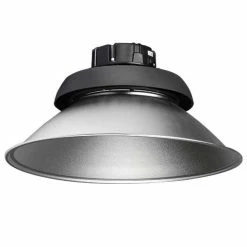 Réflecteur Aluminium Pour Suspension Industrielle High Bay D500mm 90°