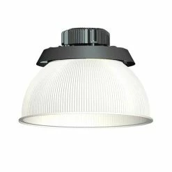 Réflecteur Polycarbonate Pour Suspension Industrielle High Bay D413mm 90°