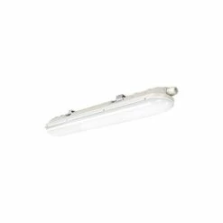 Réglette LED Intégrées étanche 230V 18W 2000lm 60cm Grise