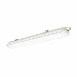 Réglette LED Intégrées étanche 230V 36W 4000lm 120cm Grise