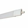 Réglette LED Intégrée étanche 230V 36W 3300lm 120cm Blanc -123elec Soldes Magasin phn740039 reglette led etanche 120cm 230v 36w 3300lm blanc