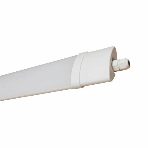 Réglette LED Intégrée étanche 230V 70W 6000lm 150cm Blanc 3 Réglette LED Intégrée étanche 230V 70W 6000lm 150cm Blanc