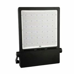 Projecteur LED Extérieur 230V 150W 15000lm 3000°K IP65 Noir