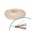 Câble PTT 298 4P 5/10e OMERIN - Couronne De 100m -123elec Soldes Magasin phn811901 cable ptt 298 4 paires