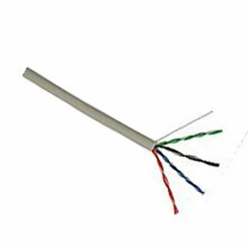 Câble RJ45 Informatique Catégorie 5e F/UTP 4P 100Mhz - Couronne De 100m 4 Câble RJ45 Informatique Catégorie 5e F/UTP 4P 100Mhz - Couronne De 100m – Image 2