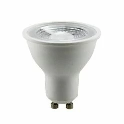 Lot De 3 Spots LED Encastrables 85mm GU10 230V 3x5W 380lm 2700K Blanc -123elec Soldes Magasin phn950029 l3 lot 3 spot gu10 a encastrer 230v 3x5w blanc 85mm 4