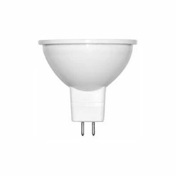 Spot LED Encastrable IP65 82mm GU5.3 230V-12V 5W 380lm 2700K Blanc -123elec Soldes Magasin phn950079 eclairage led 82mm a encastrer ip65 4