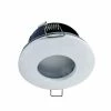 Spot LED Encastrable IP65 82mm GU5.3 230V-12V 5W 380lm 2700K Blanc -123elec Soldes Magasin phn950079 spot led encastrable ip65 82mm gu5.3 230v 5w blanc
