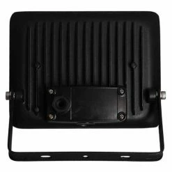 Projecteur Extérieur LED Extra Plat 230V 30W 2400lm 4000K Noir -123elec Soldes Magasin phn950518 projecteur led exterieur extra plat 230v 30w 2400lm noir 3