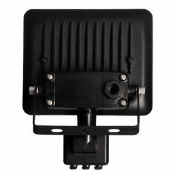 Projecteur Extérieur LED Extra Plat à Détection 230V 10W 700lm 4000K Noir -123elec Soldes Magasin phn950526 projecteur exterieur led extra plat detection 230v 10w 700lm 4000k noir 3