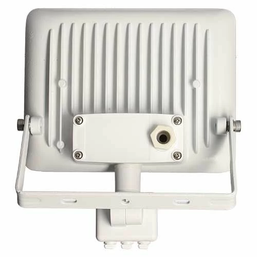 Projecteur Extérieur LED Extra Plat à Détection 230V 10W 700lm 4000K Blanc 5 Projecteur Extérieur LED Extra Plat à Détection 230V 10W 700lm 4000K Blanc – Image 3